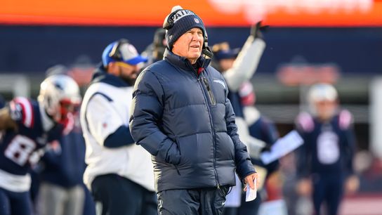 Bedard: Sometimes points are hard to come by in the NFL - and it doesn't mean the offense and QB are awful taken at Gillette Stadium (Patriots)